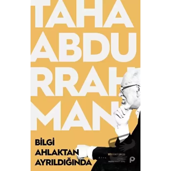 Bilgi Ahlaktan Ayrıldığında