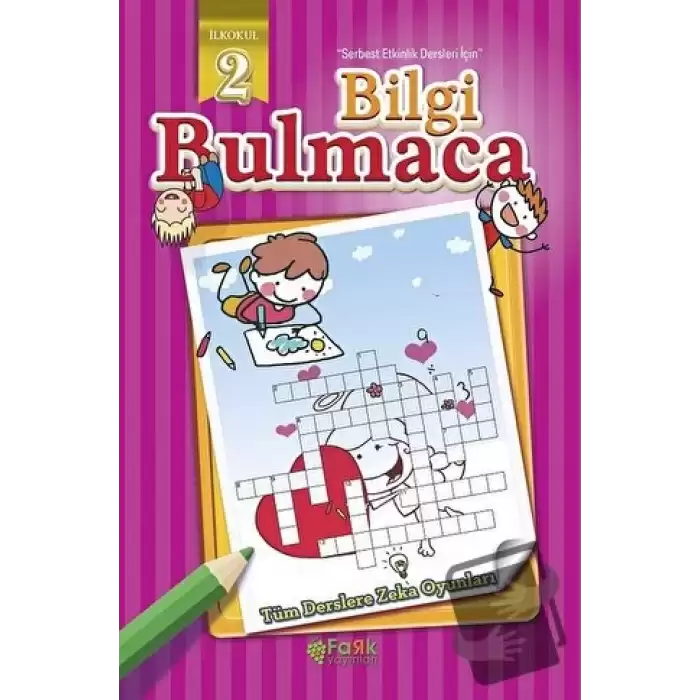 Bilgi Bulmaca İlkokul 2