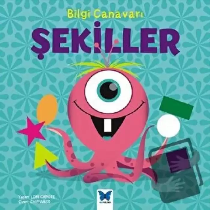 Bilgi Canavarı: Şekiller