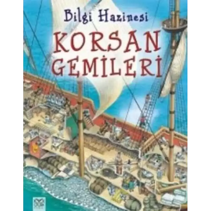 Bilgi Hazinesi - Korsan Gemileri