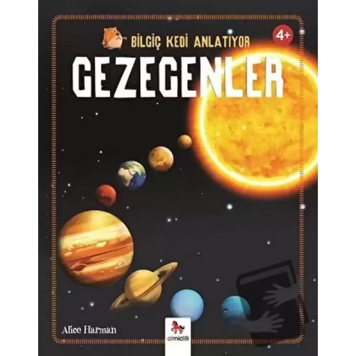 Bilgiç Kedi Anlatıyor - Gezegenler