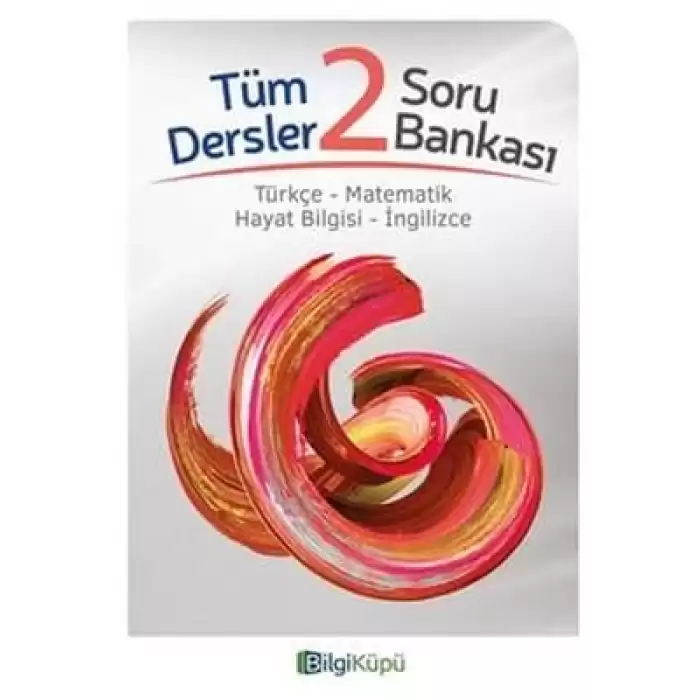 BilgiKüpü 2.Sınıf Tüm Dersler Soru Bankası