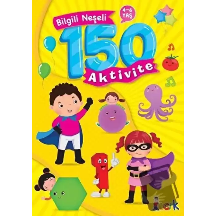 Bilgili Neşeli 150 Aktivite