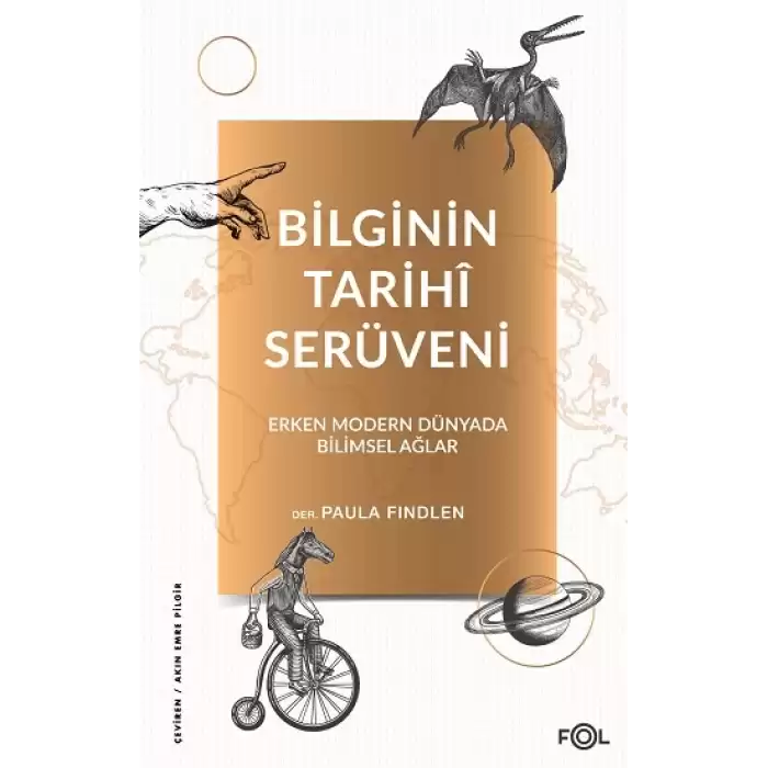 Bilginin Tarihi Serüveni