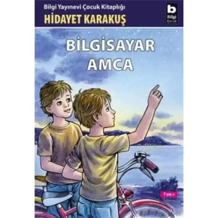 Bilgisayar Amca