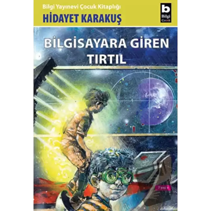 Bilgisayara Giren Tırtıl