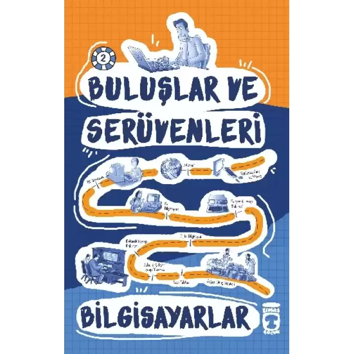 Bilgisayarlar - Buluşlar ve Serüvenleri