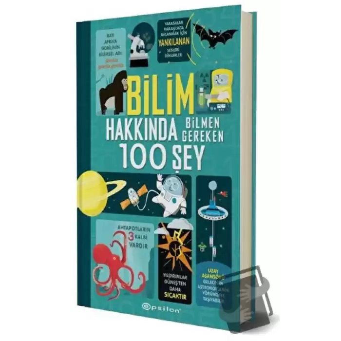 Bilim Hakkında Bilmen Gereken 100 Şey