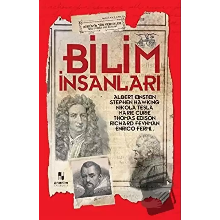 Bilim İnsanları