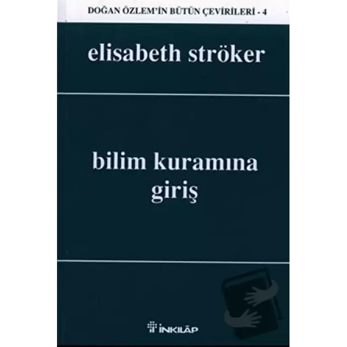 Bilim Kuramına Giriş