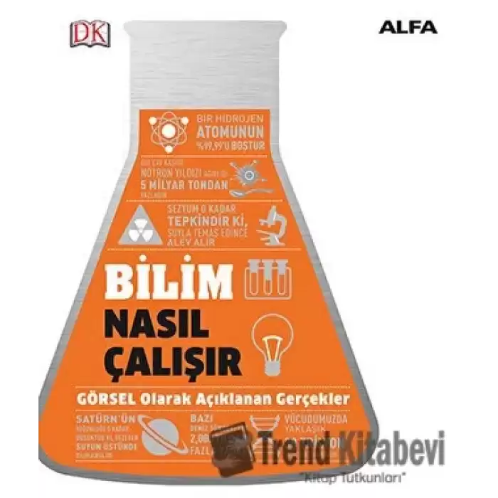 Bilim Nasıl Çalışır (Ciltli)