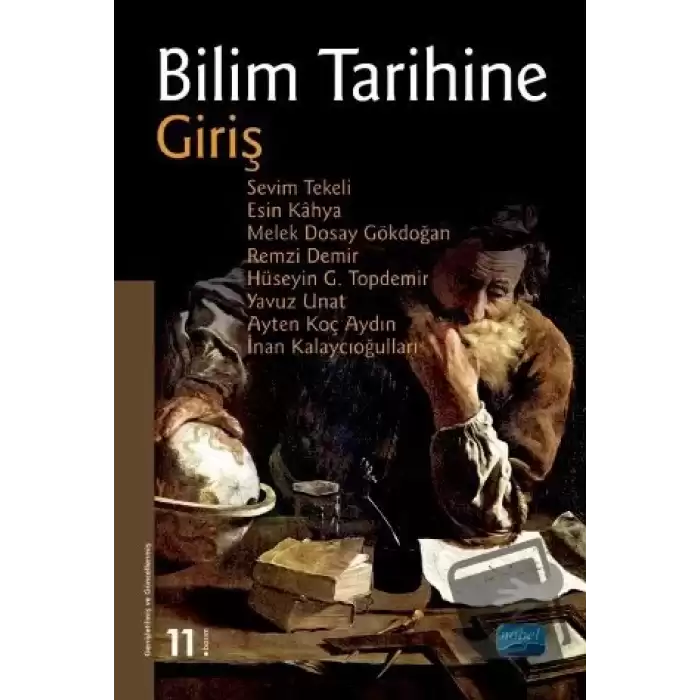 Bilim Tarihine Giriş