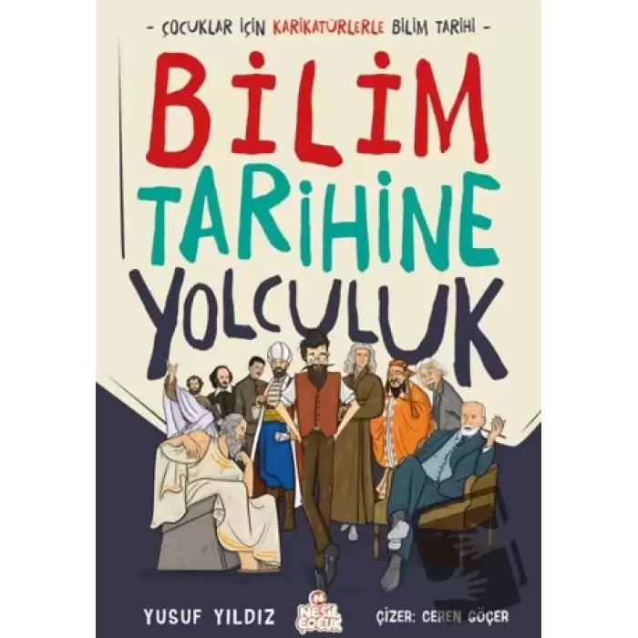 Bilim Tarihine Yolculuk