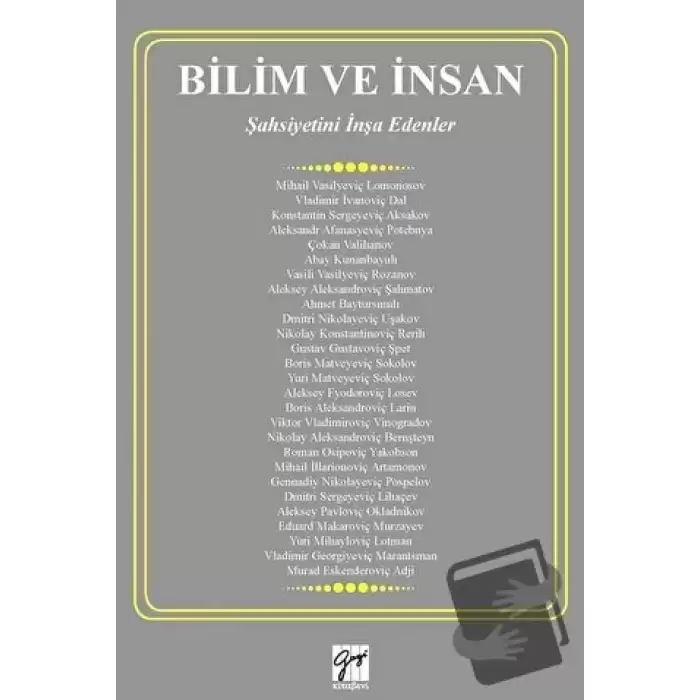 Bilim ve İnsan