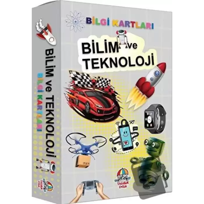 Bilim ve Teknoloji - Bilgi Kartları