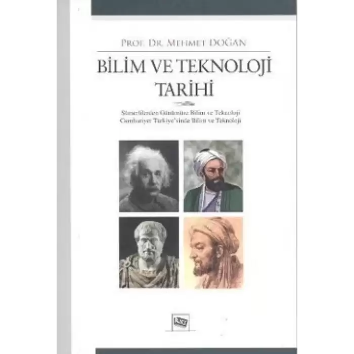 Bilim ve Teknoloji Tarihi