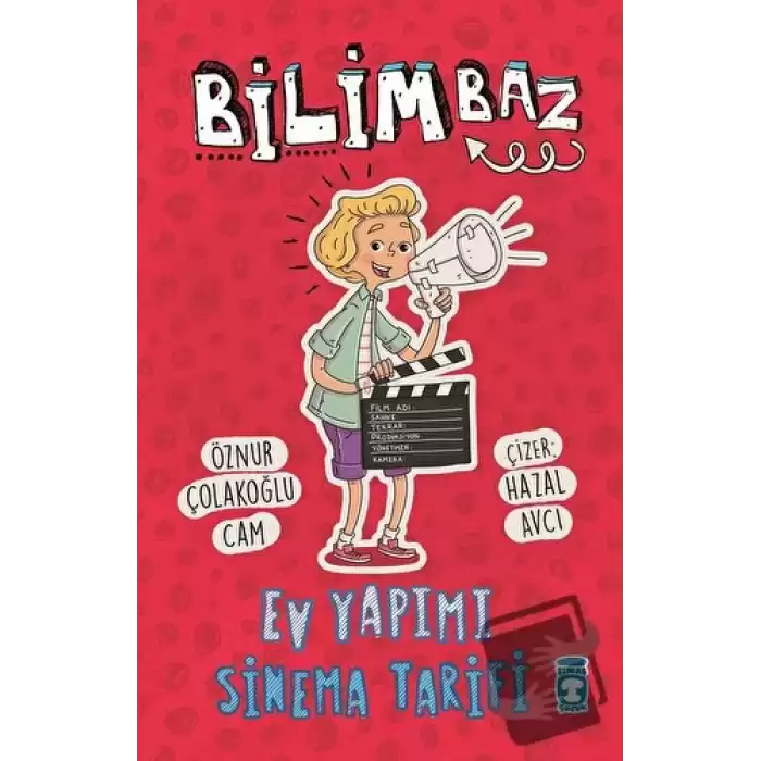 Bilimbaz - Ev Yapımı Sinema Tarifi