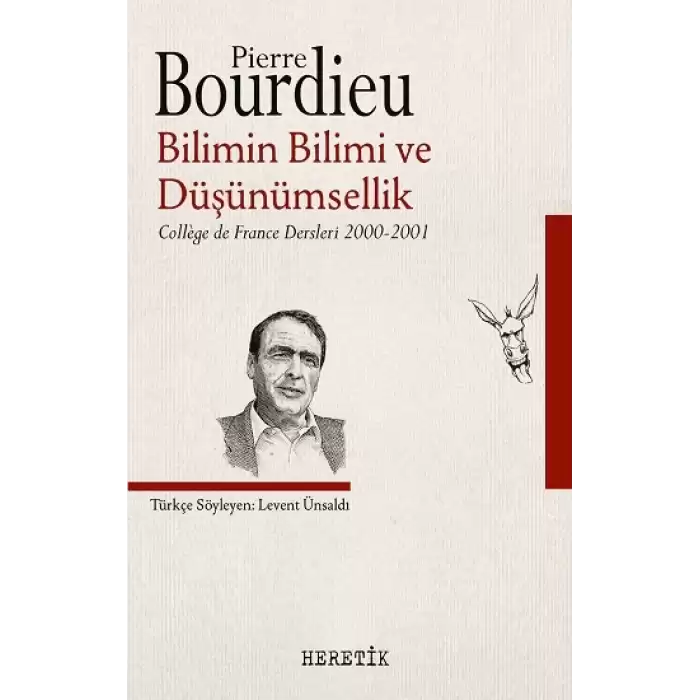 Bilimin Bilimi ve Düşünümsellik