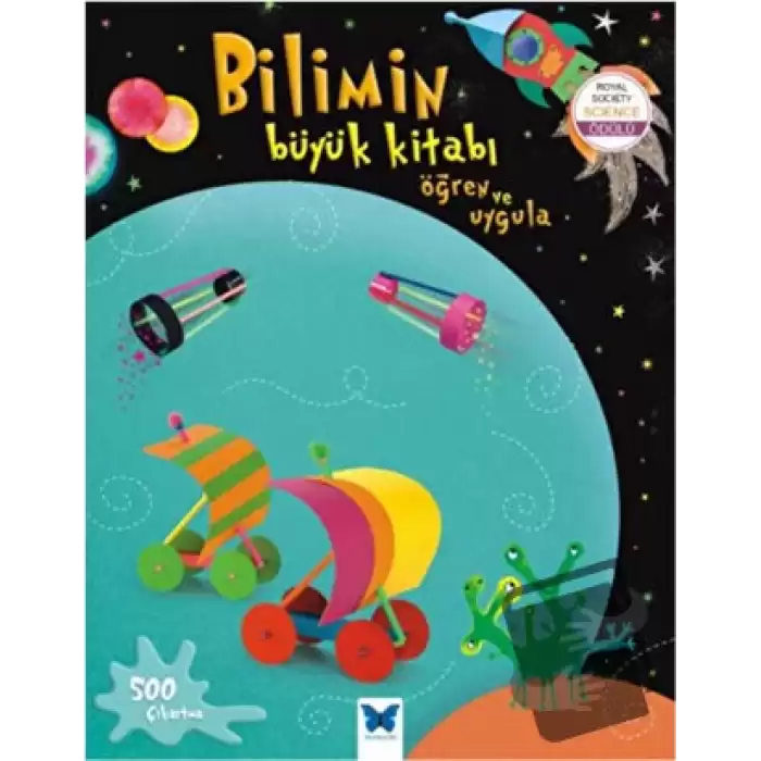 Bilimin Büyük Kitabı - Öğren Uygula