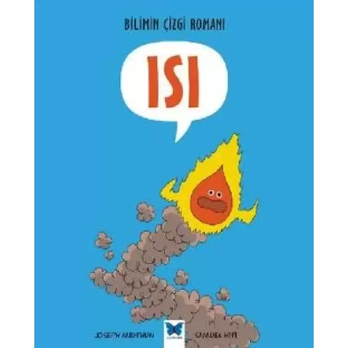 Bilimin Çizgi Romanı - Isı