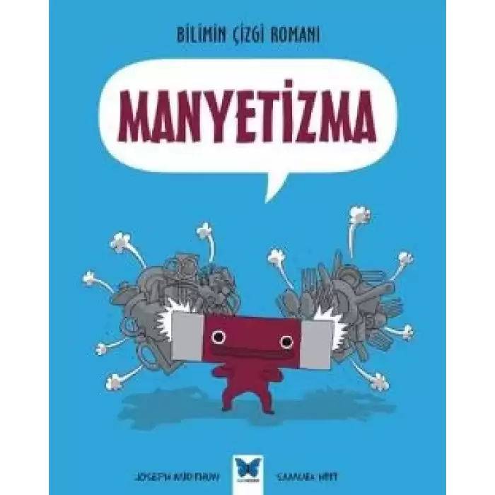 Bilimin Çizgi Romanı  - Manyetizma