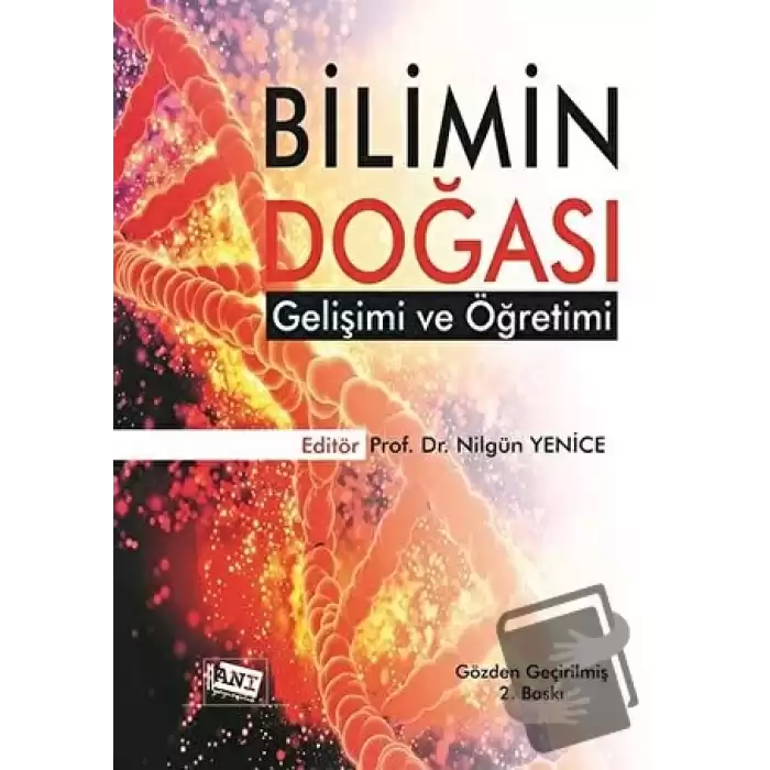 Bilimin Doğası Gelişimi ve Öğretimi