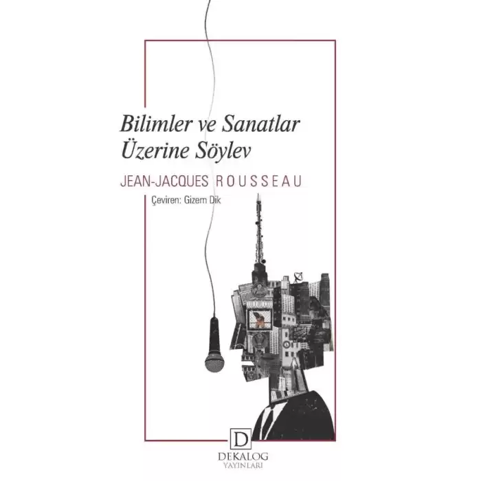 Bilimler ve Sanatlar Üzerine Söylev