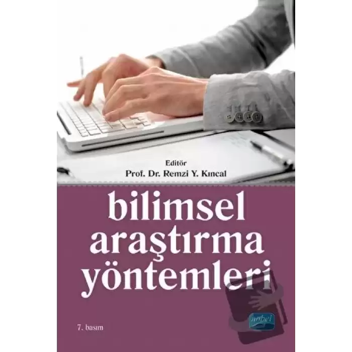 Bilimsel Araştırma Yöntemleri