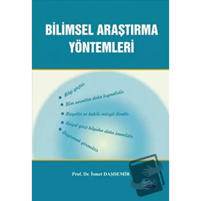 Bilimsel Araştırma Yöntemleri