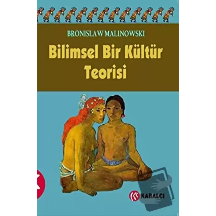 Bilimsel Bir Kültür Teorisi