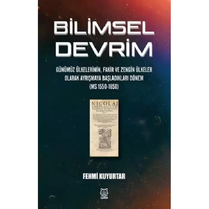 Bilimsel Devrim