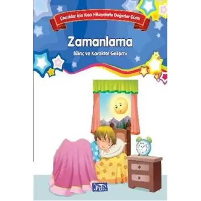 Bilinç ve Karakter Gelişimi - Zamanlama