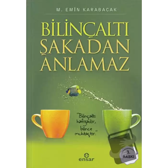 Bilinçaltı Şakadan Anlamaz