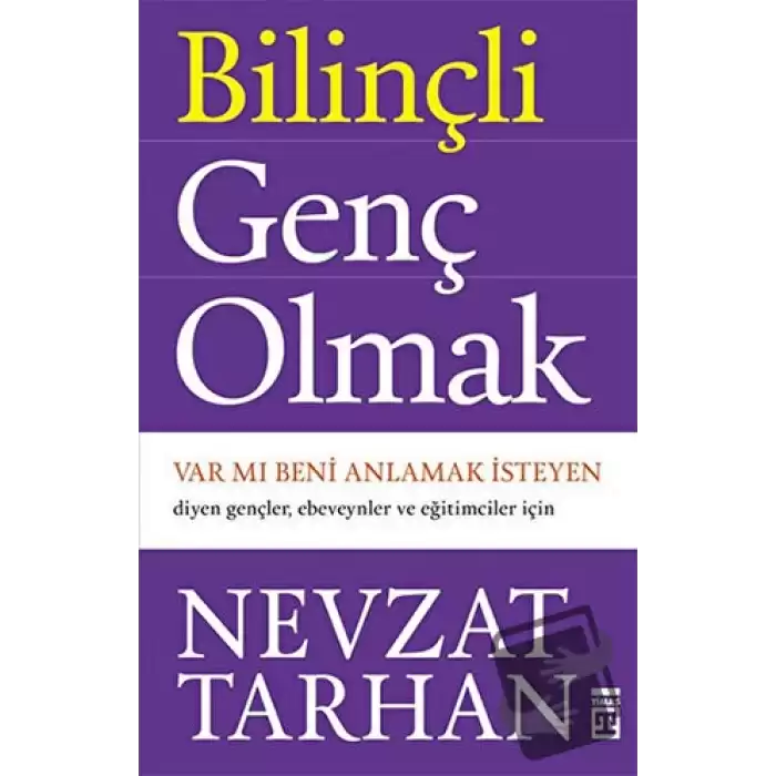 Bilinçli Genç Olmak