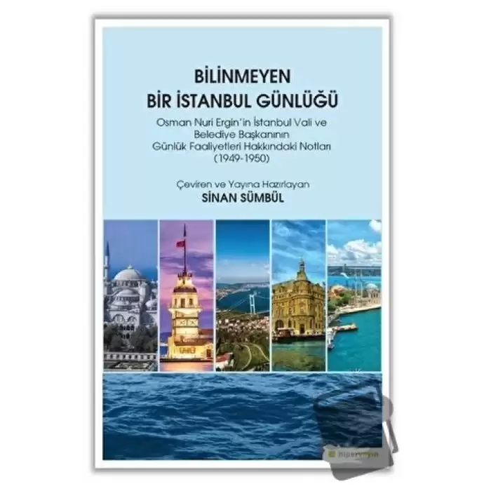 Bilinmeyen Bir İstanbul Günlüğü