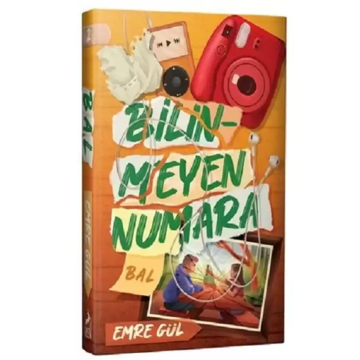 Bilinmeyen Numara - Bal