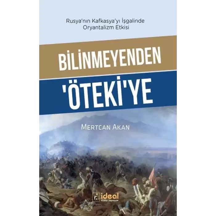 Bilinmeyenden Ötekiye