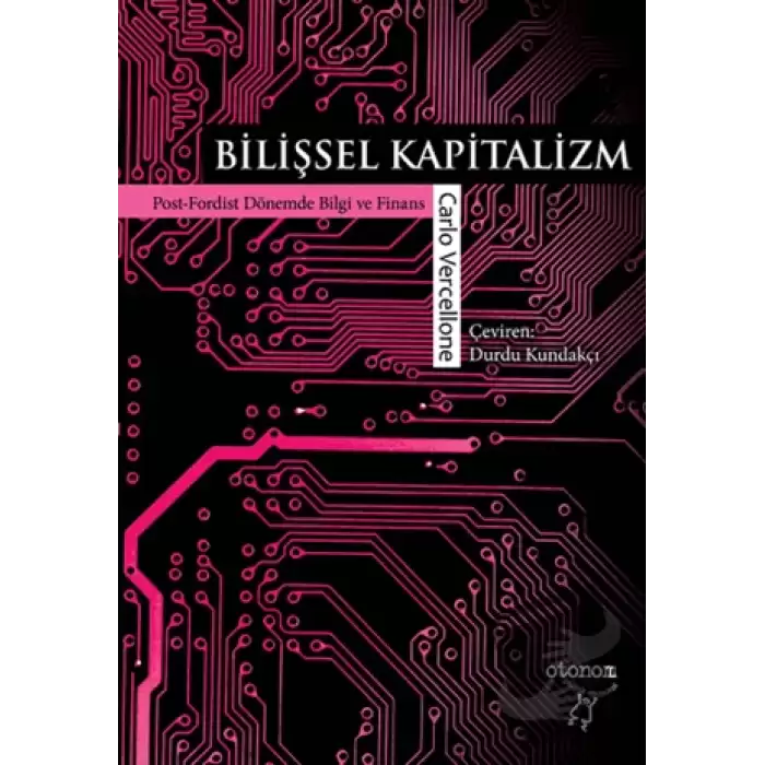 Bilişsel Kapitalizm