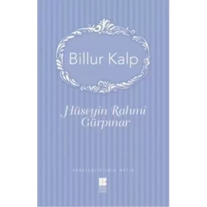 Billur Kalp