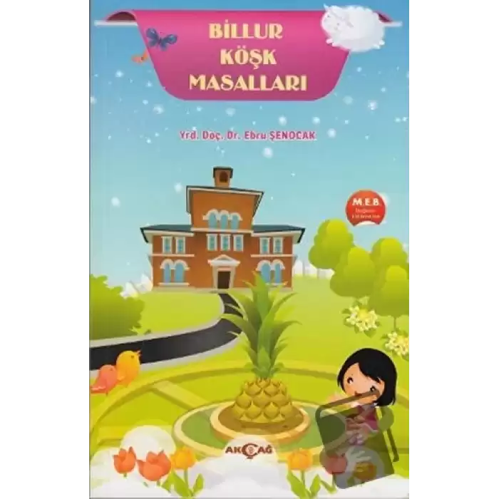 Billur Köşk Masalları