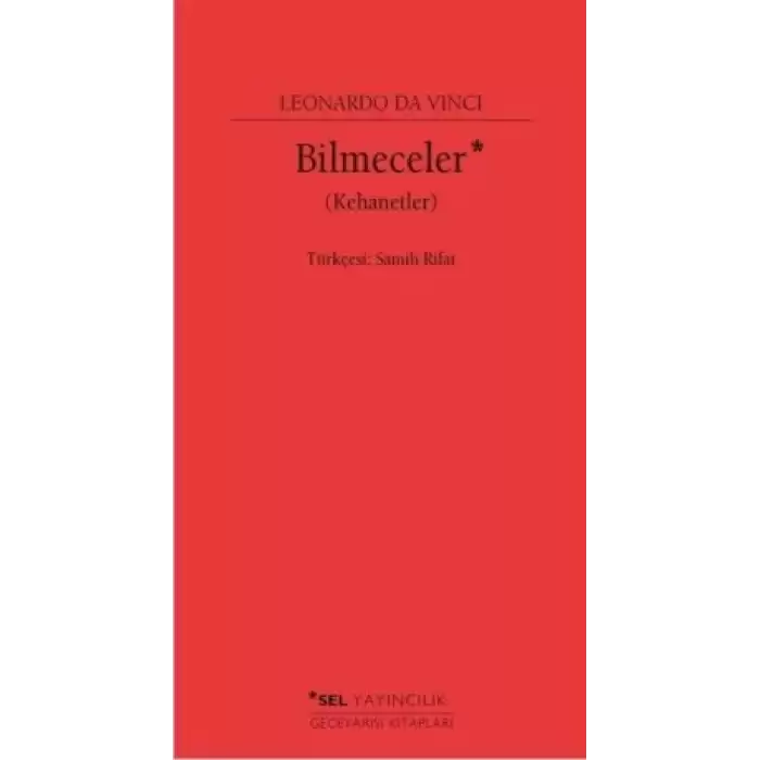 Bilmeceler (Kehanetler)