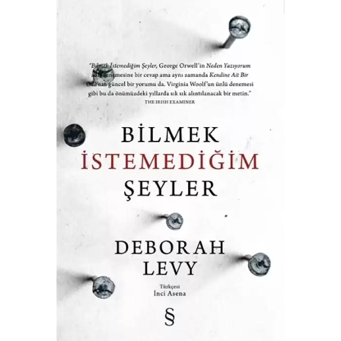 Bilmek İstemediğim Şeyler