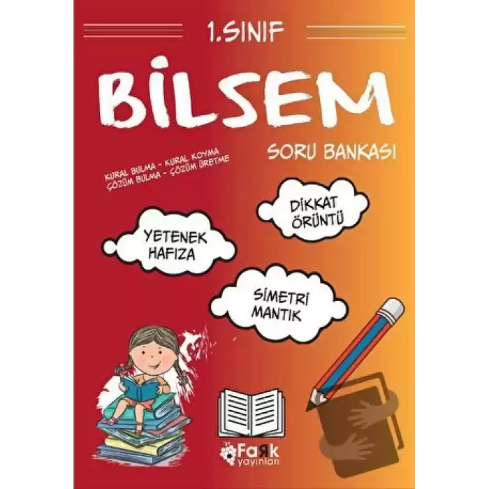 Bilsem 1. Sınıf Soru Bankası