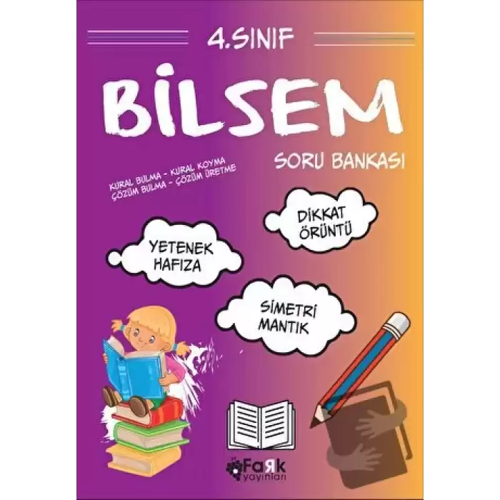 Bilsem 4. Sınıf Soru Bankası