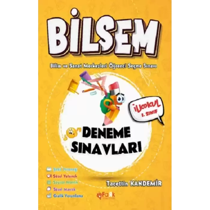 Bilsem (Bilim ve Sanat Merkezleri Öğrenci seçme Sınavı)