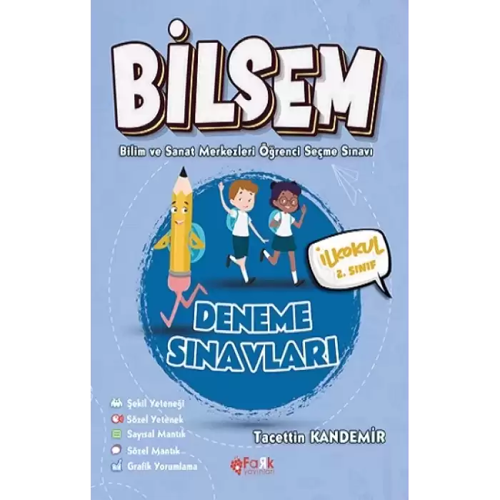 Bilsem İlkokul 2. Sınıf Deneme Sınavları