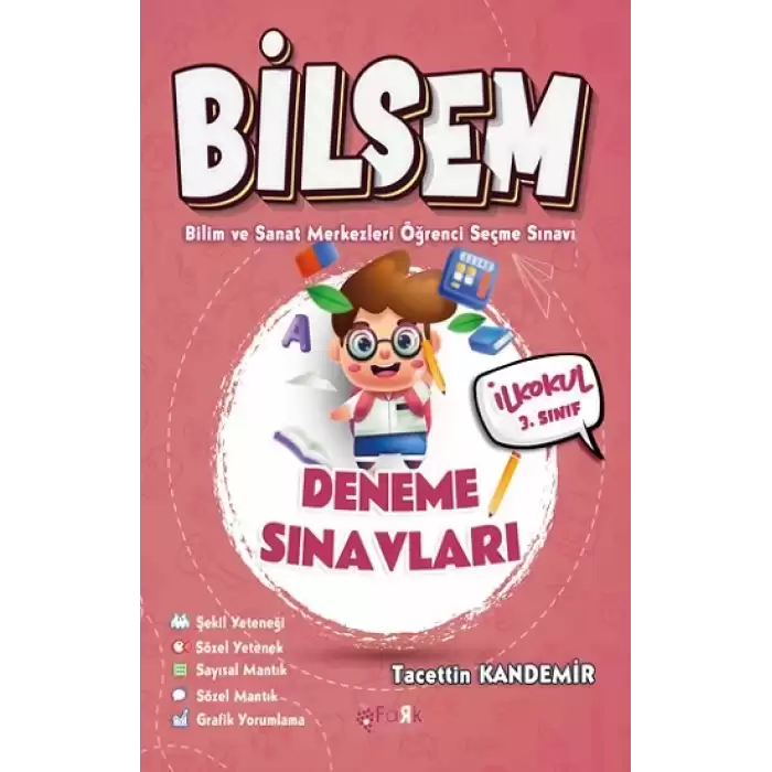 Bilsem İlkokul 3. Sınıf Deneme Sınavları