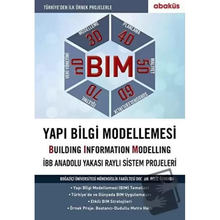 BIM - Yapı Bilgi Modellemesi