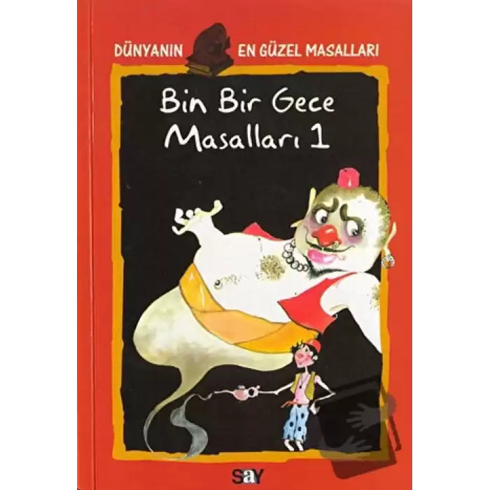 Bin Bir Gece Masalları 1