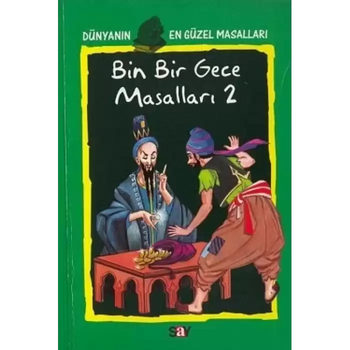 Bin Bir Gece Masalları 2